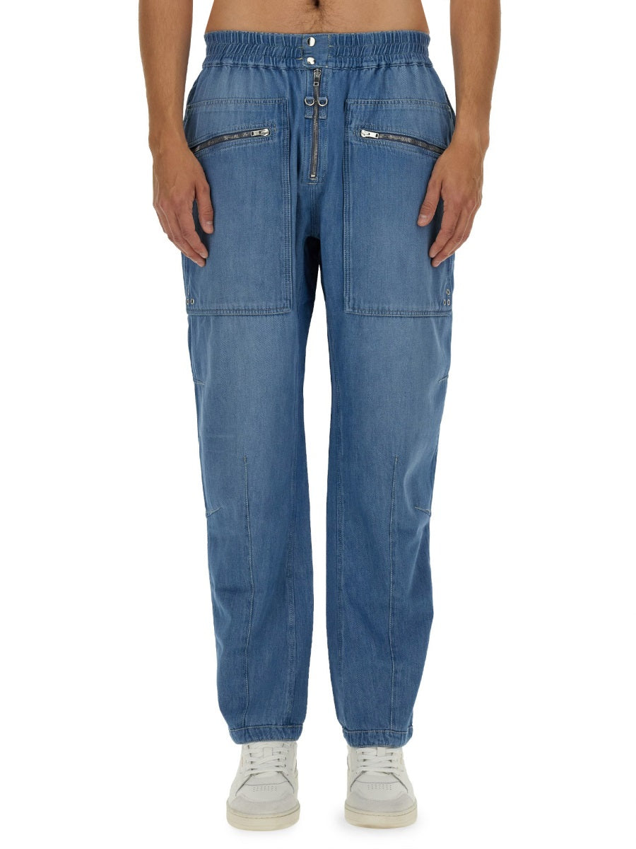 COTTON PANTS