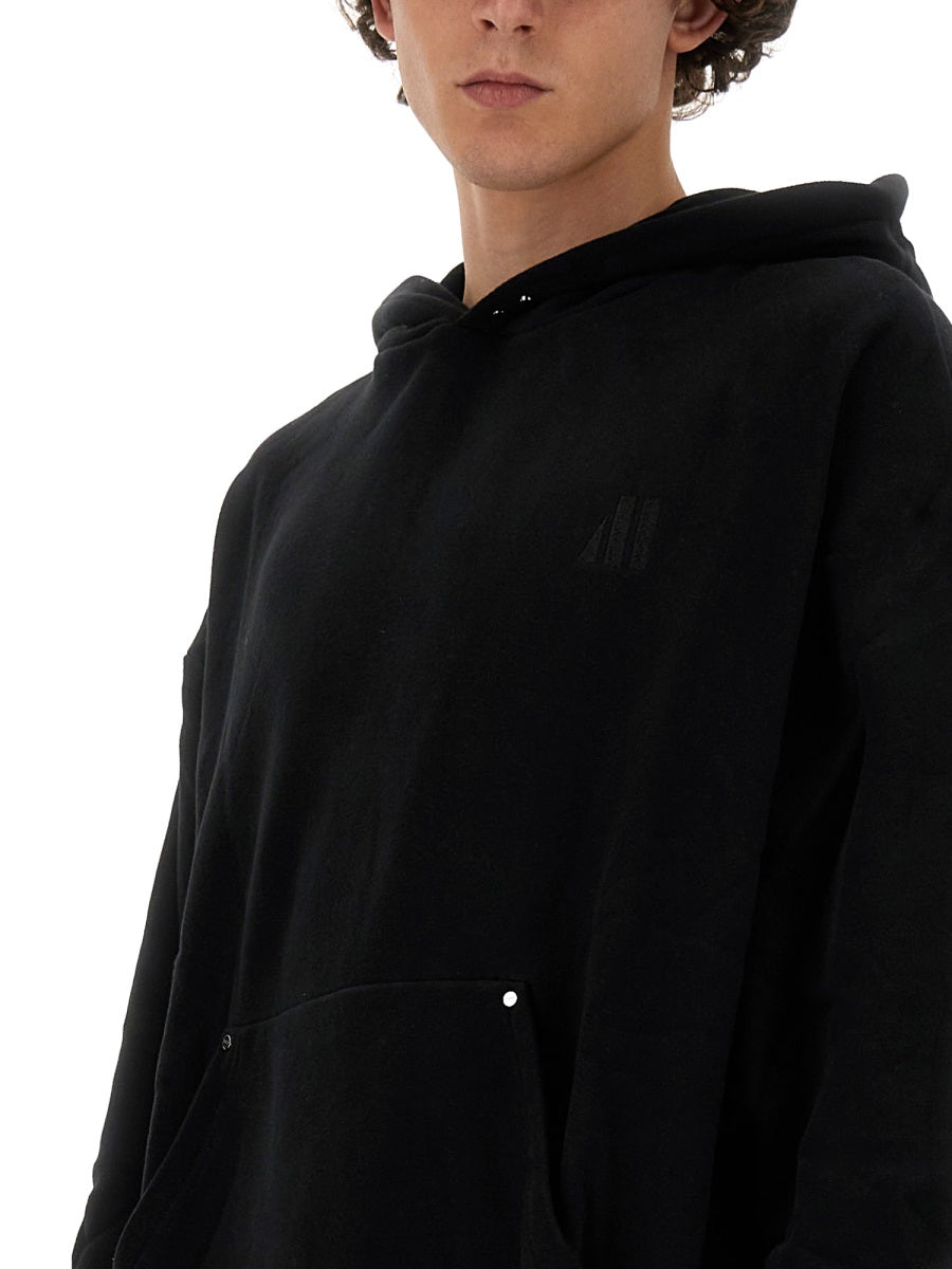 "TEXAS" SWEATSHIRT