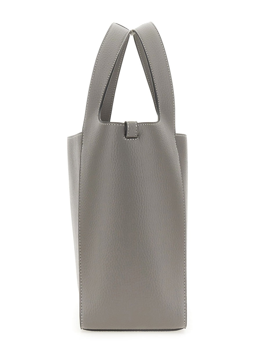 BORSA A TRACOLLA CON LOGO