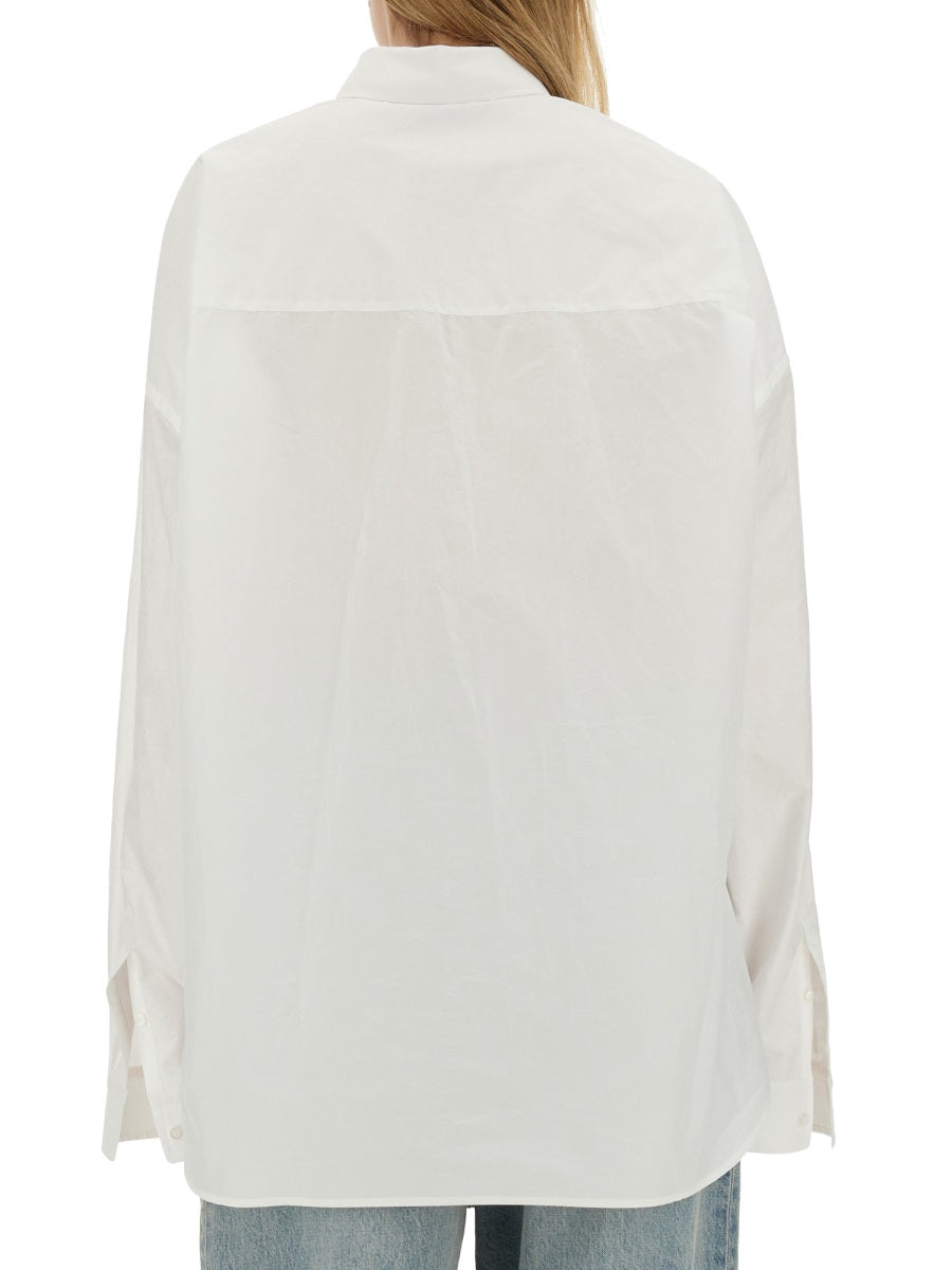 WRAP SHIRT