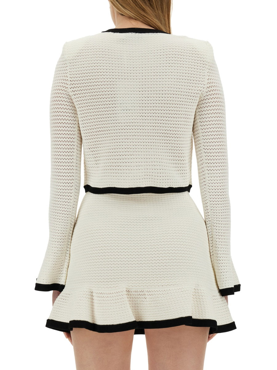 CROCHET CARDIGAN