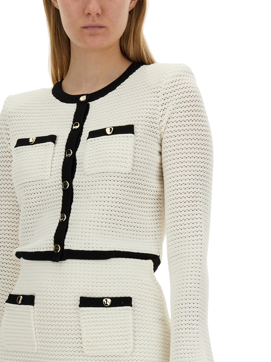 CROCHET CARDIGAN