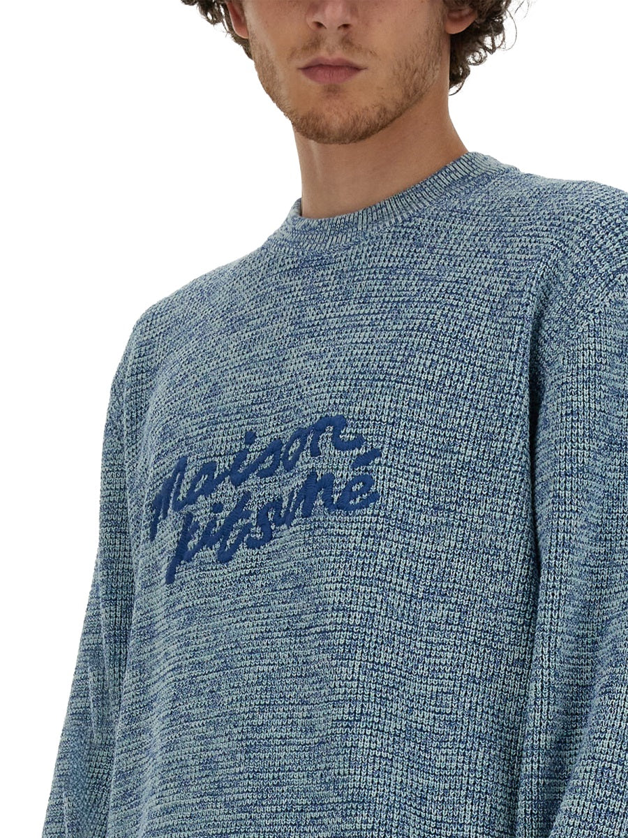 JERSEY WITH LOGO