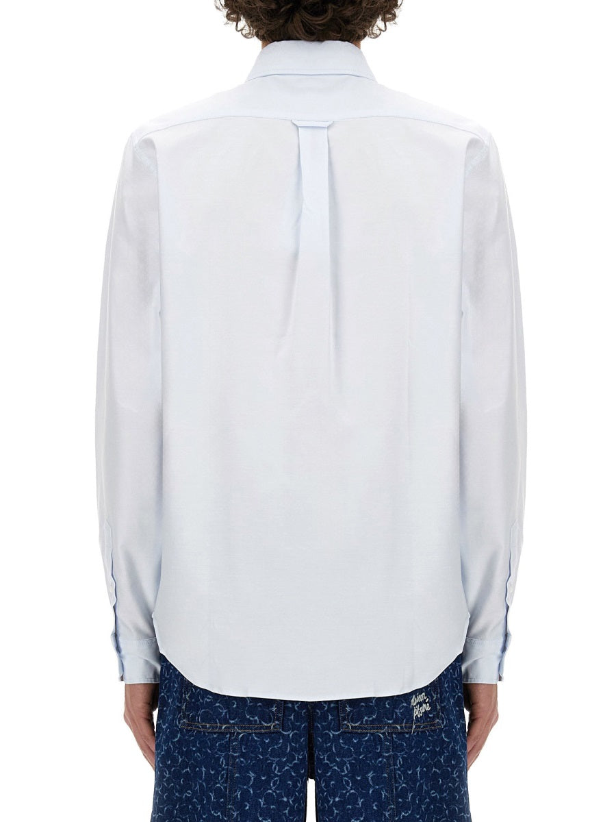 COTTON SHIRT