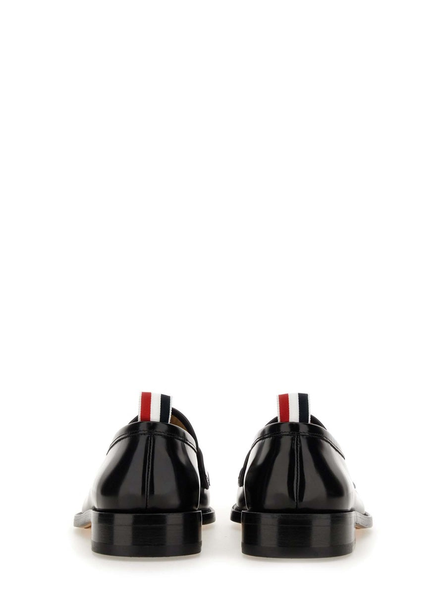 LEATHER LOAFER