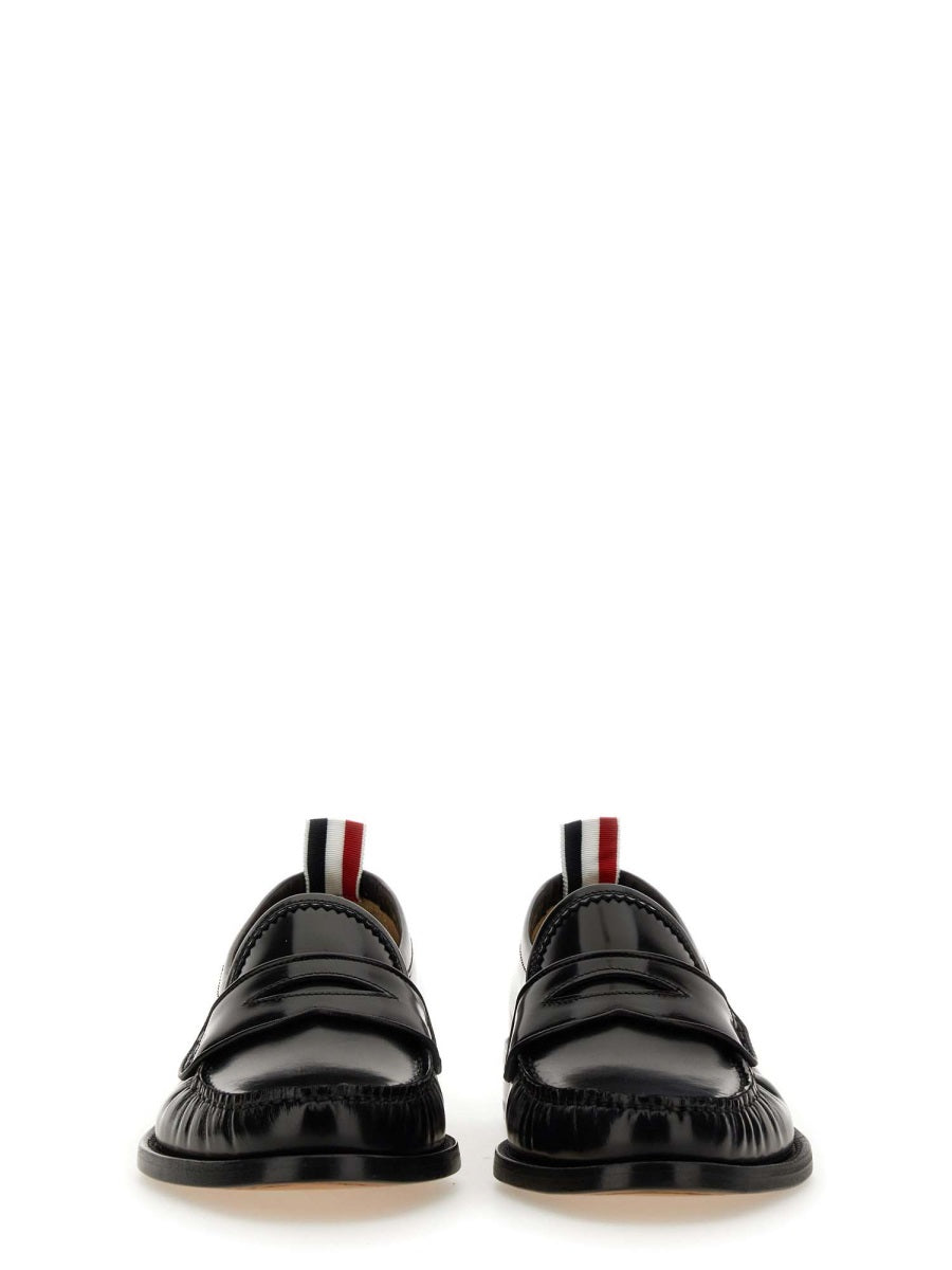 LEATHER LOAFER