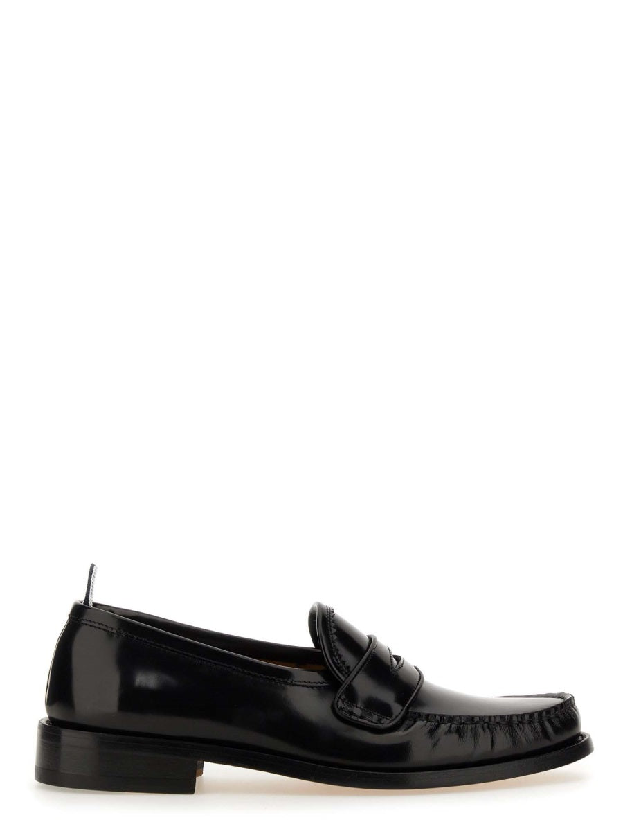 LEATHER LOAFER