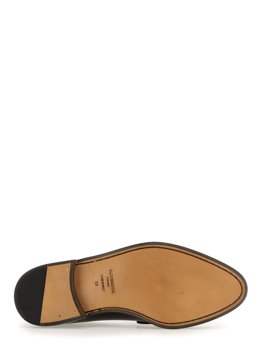 LEATHER LOAFER