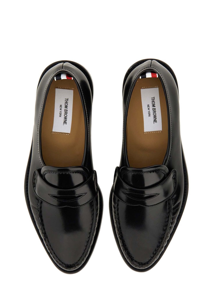 LEATHER LOAFER