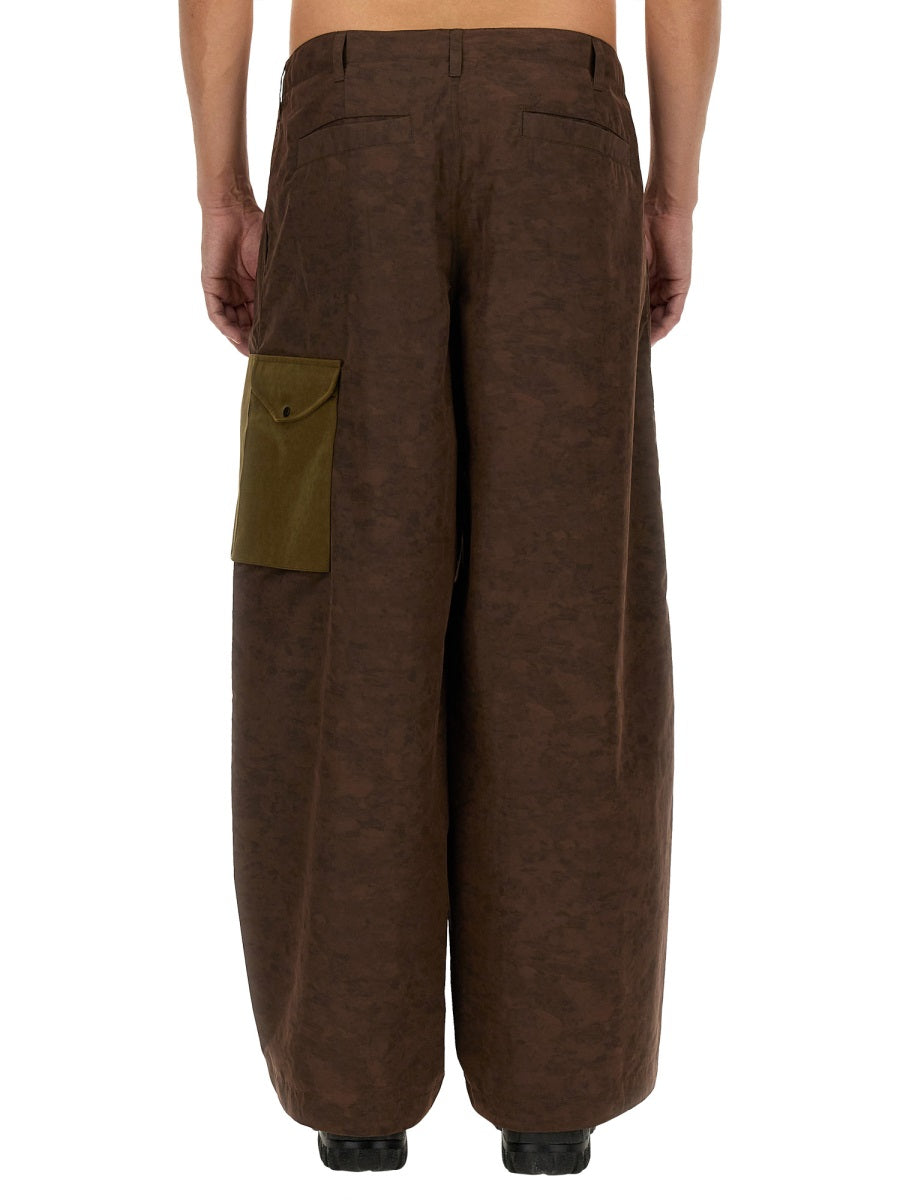 CARGO PANTS AWAKE NY X TEN C