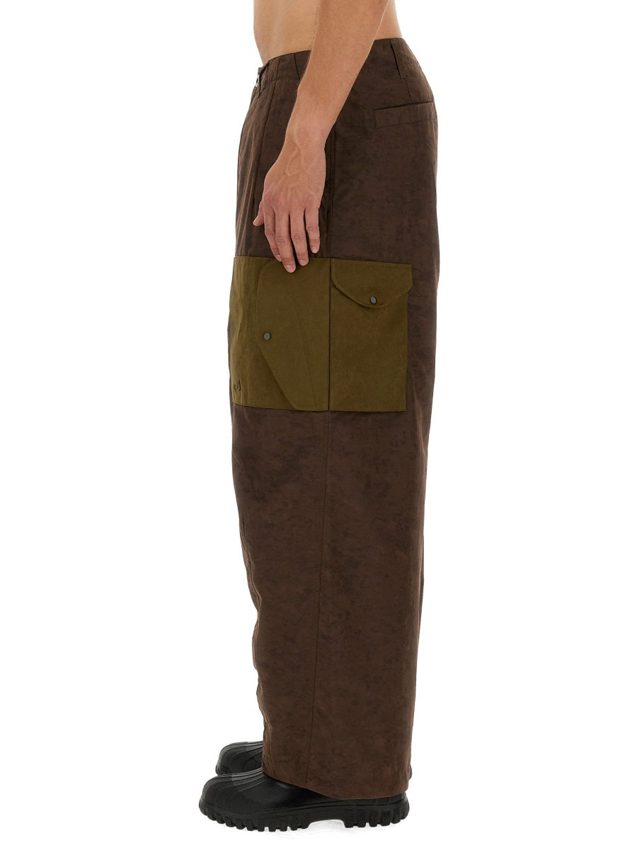 CARGO PANTS AWAKE NY X TEN C