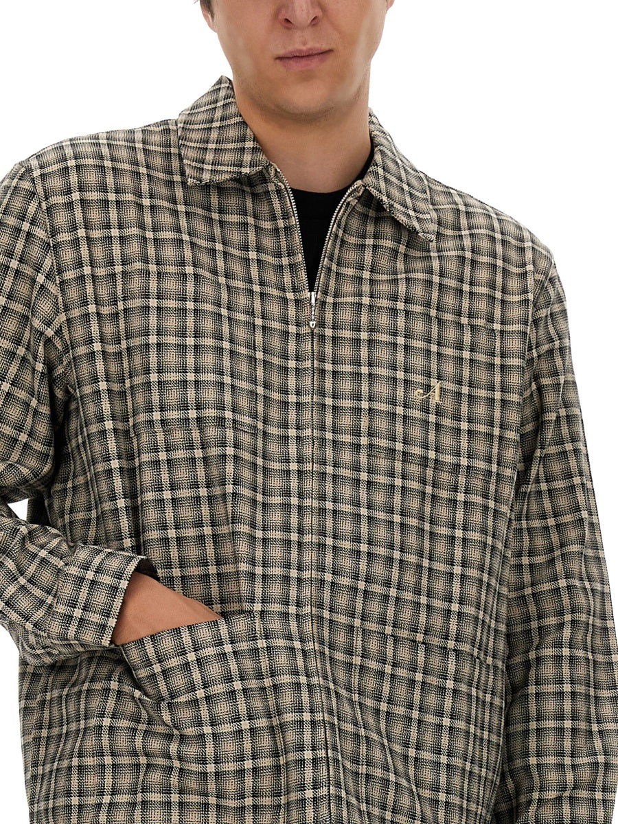 SHIRT JACKET