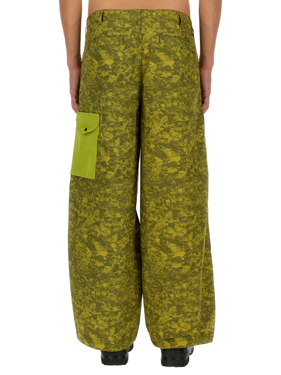 CARGO PANTS AWAKE NY X TEN C
