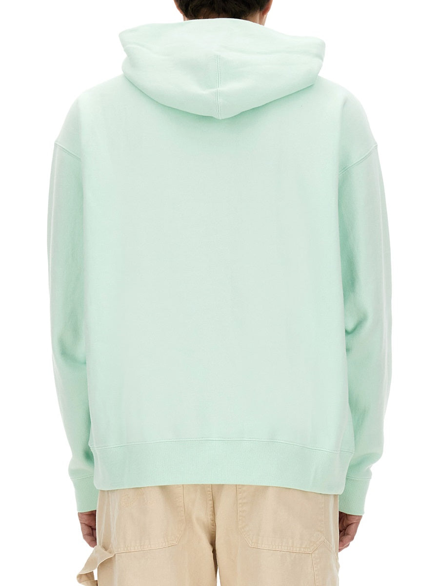 "SERIF" SWEATSHIRT