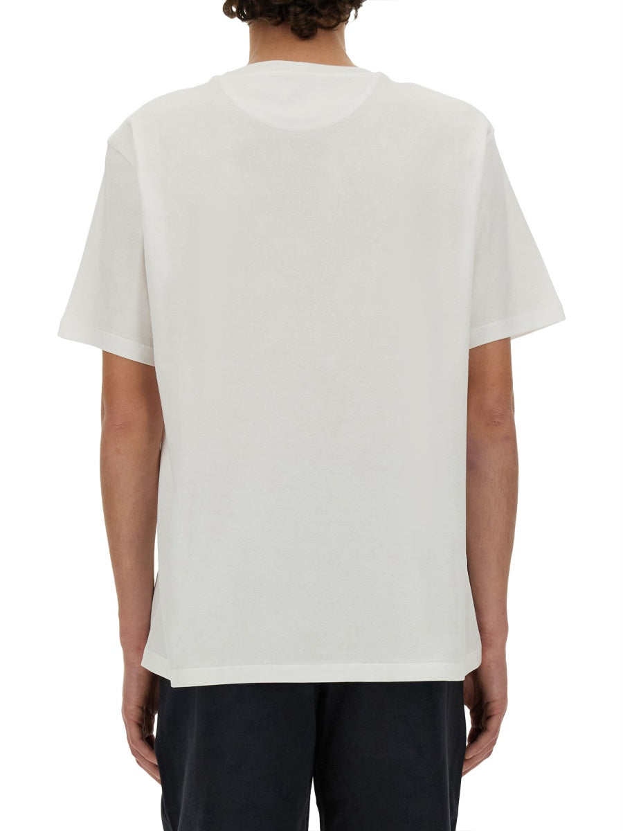 T-SHIRT WITH LOGO