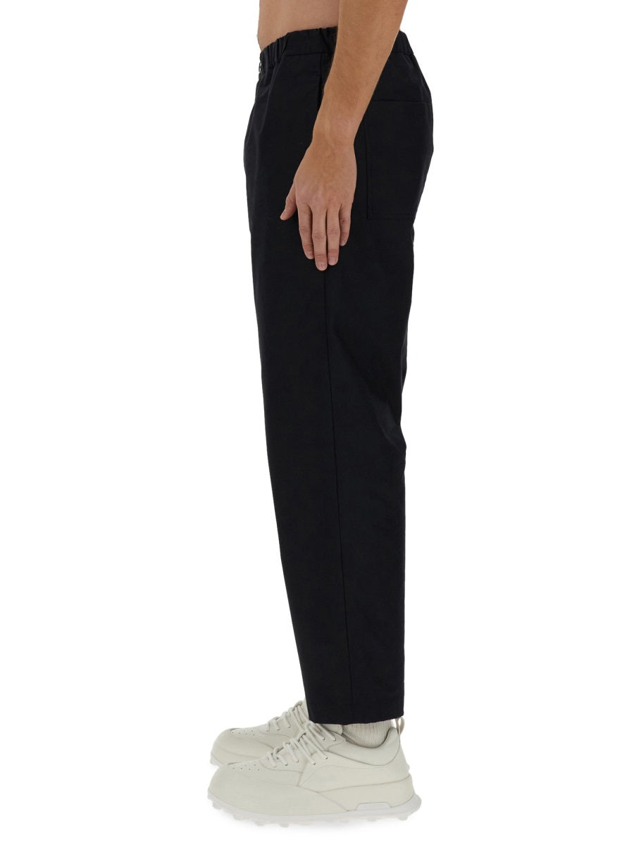 COTTON PANTS