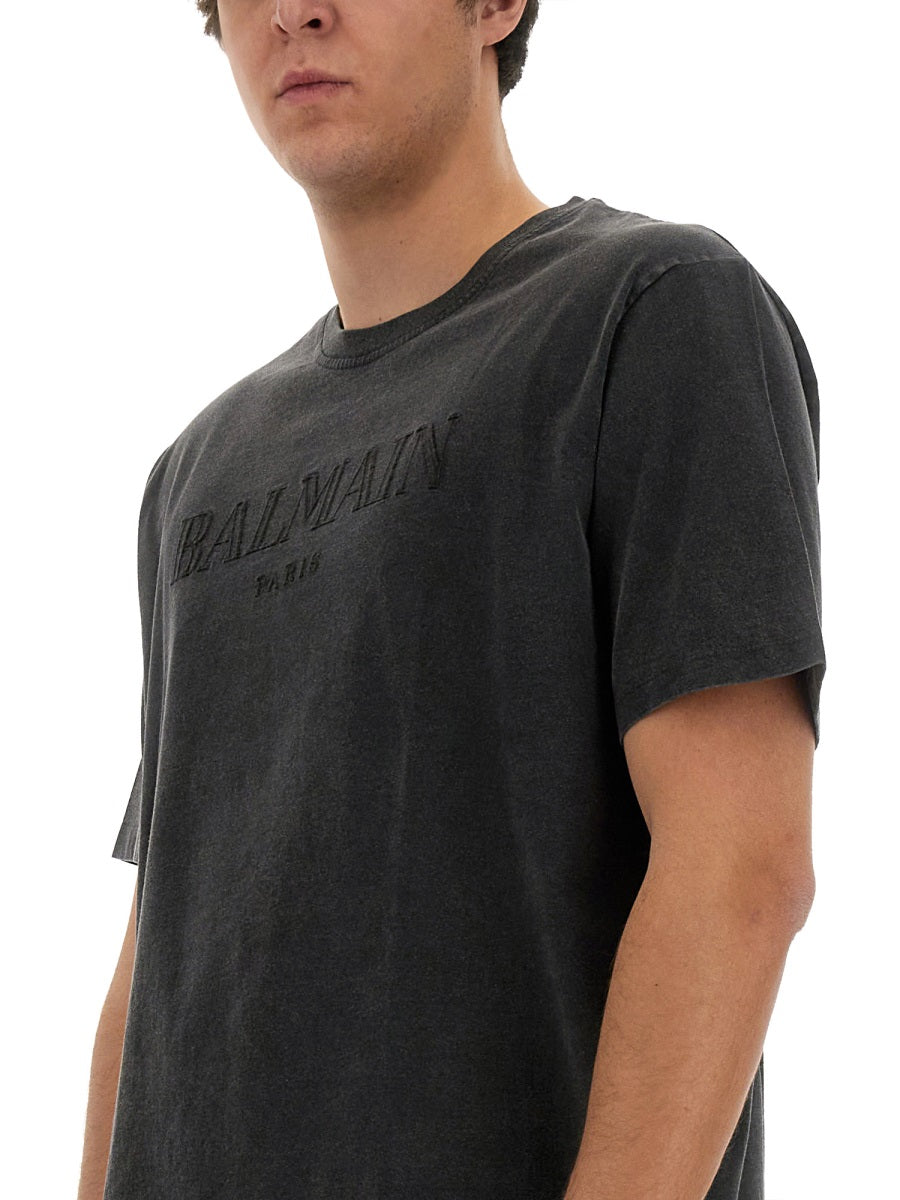 VINTAGE LOGO T-SHIRT