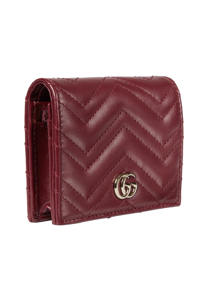 GG MARMONT CARD HOLDER