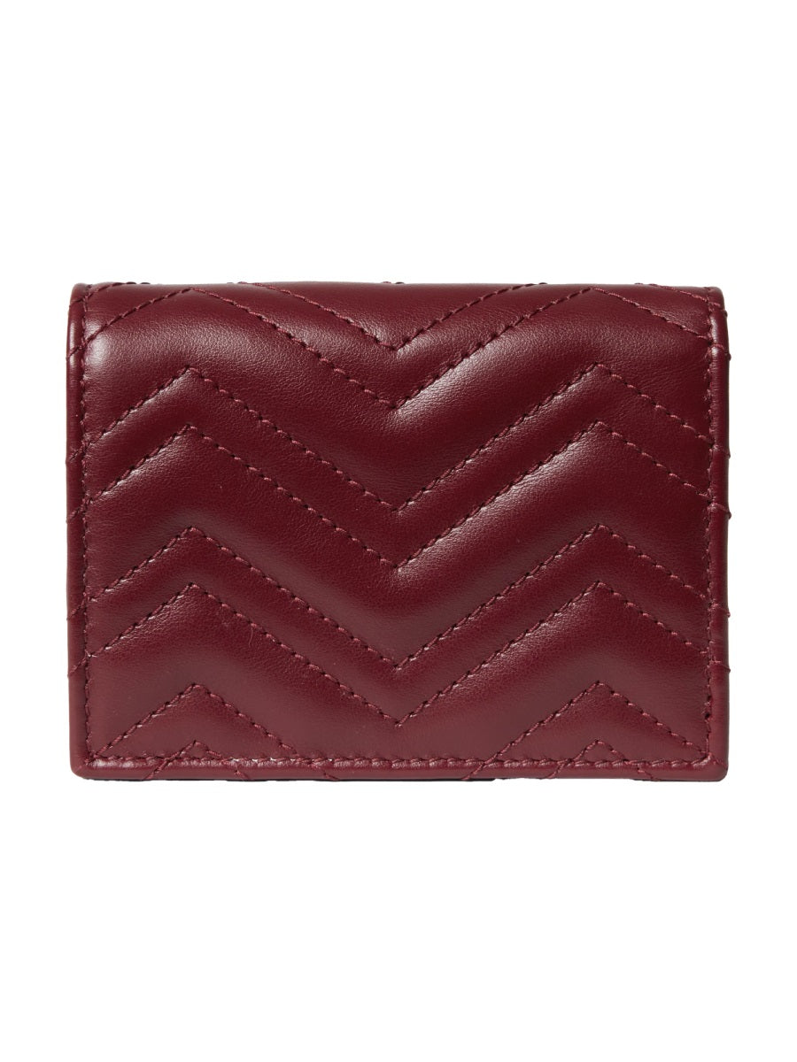 GG MARMONT CARD HOLDER