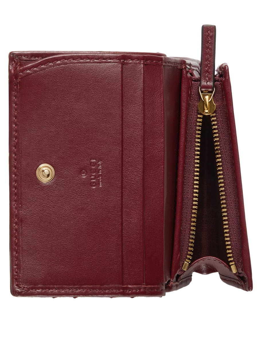 GG MARMONT CARD HOLDER