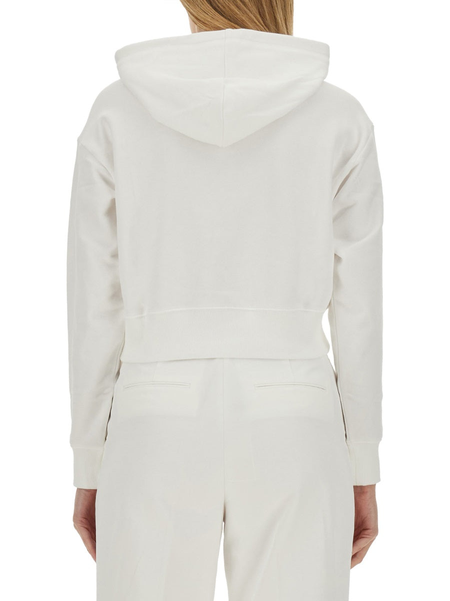SWEATSHIRT WITH LOGO