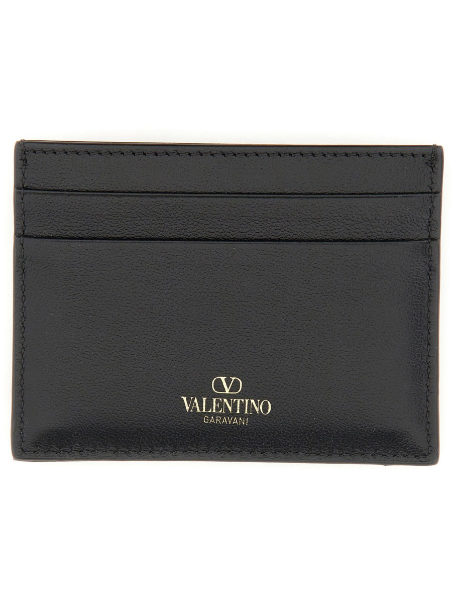 "ROCKSTUD" CARD HOLDER