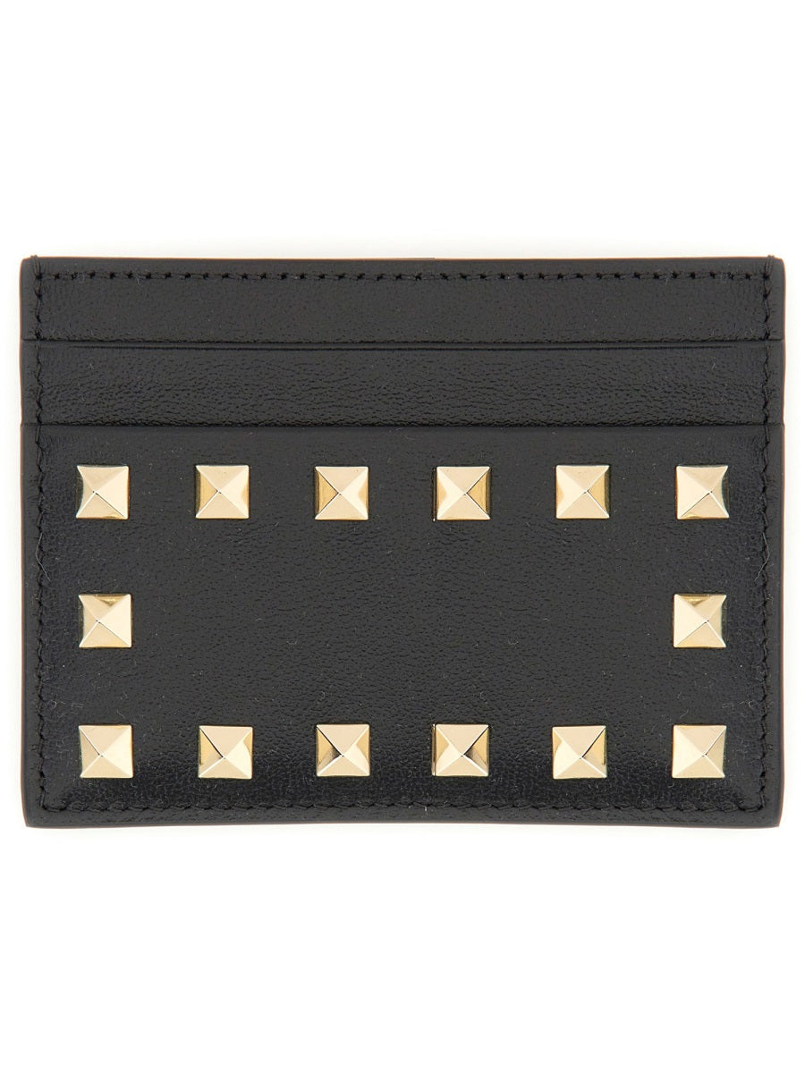 "ROCKSTUD" CARD HOLDER