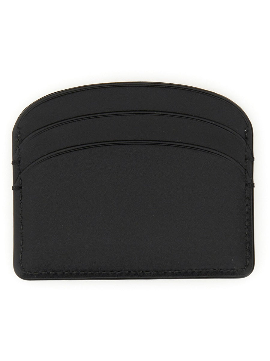 DEMI LUNE CARD HOLDER