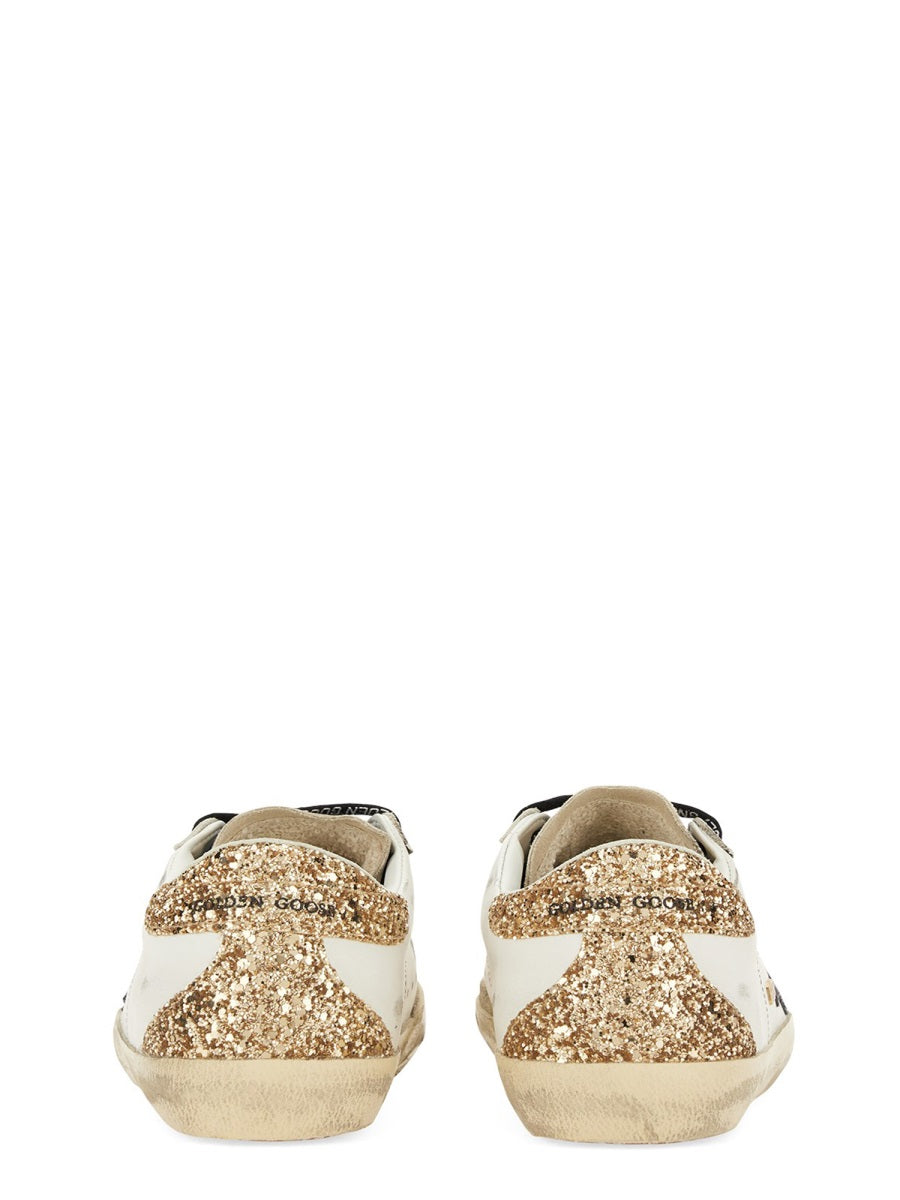 "SUPER-STAR" SNEAKER