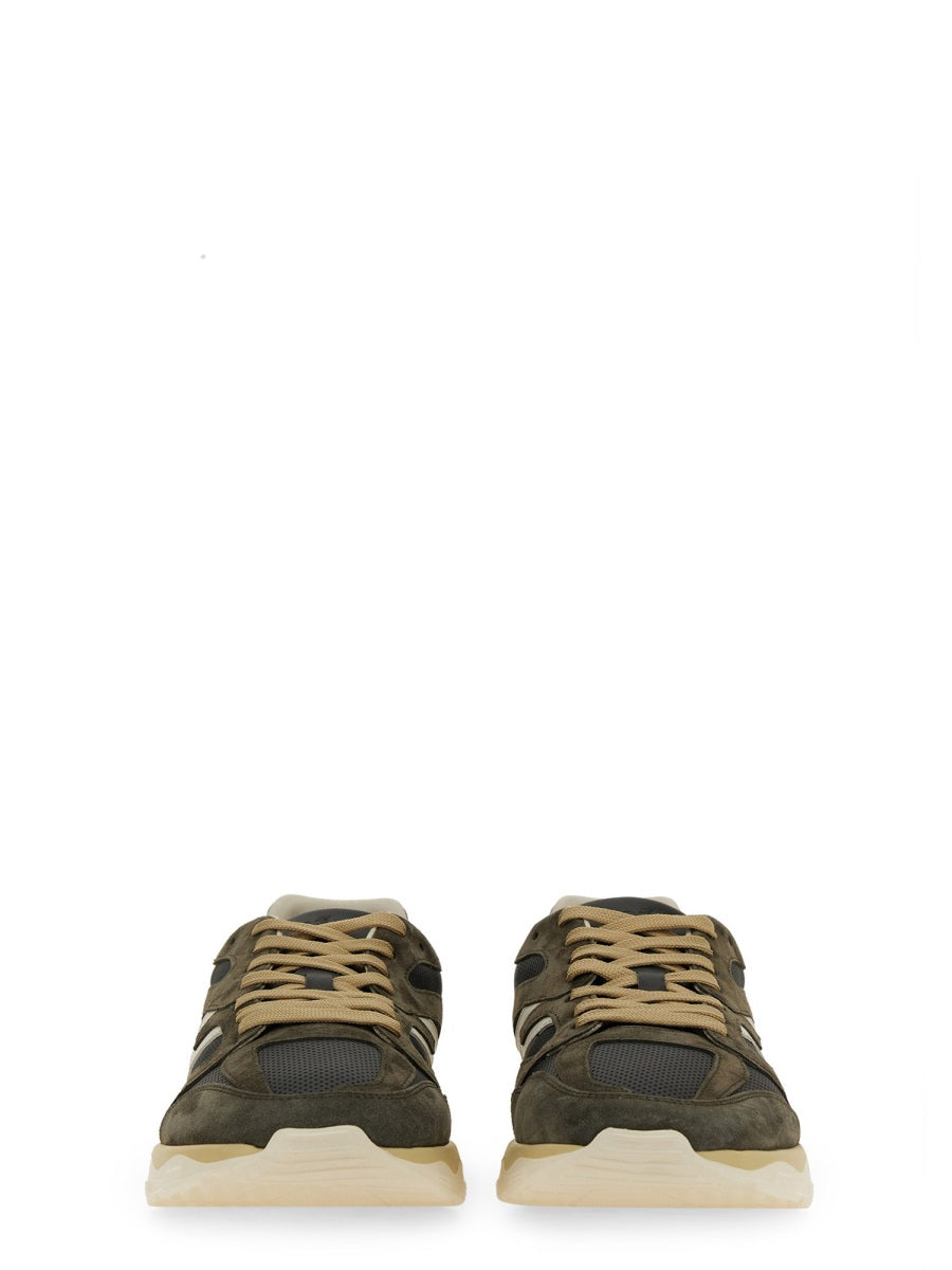 SNEAKER WITH LOGO