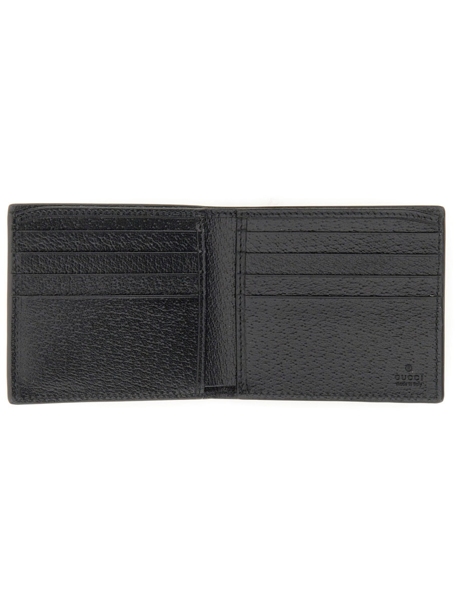 PORTAFOGLIO BI-FOLD GG MARMONT