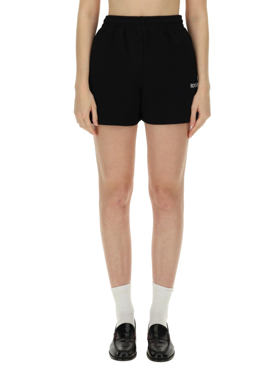 HIGH WAISTED SHORTS