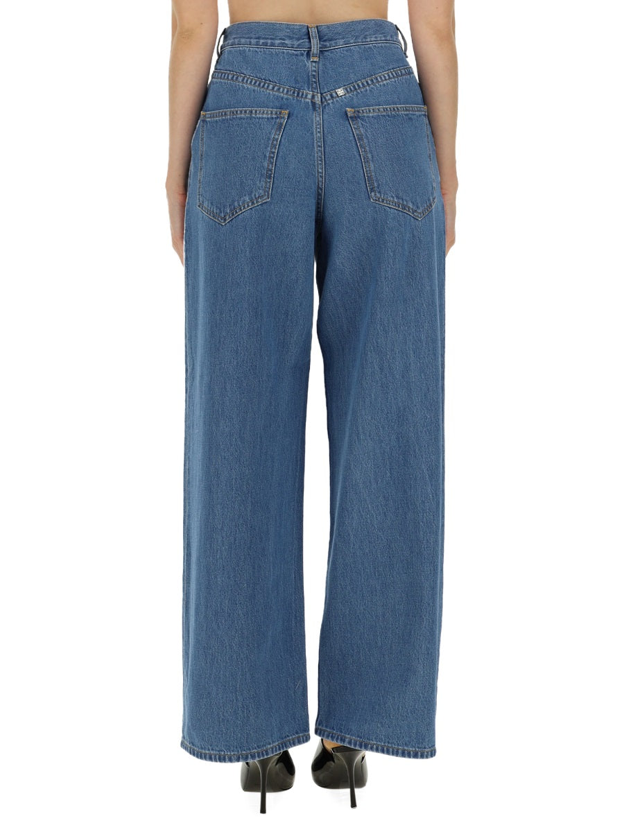 OVERSIZE JEANS