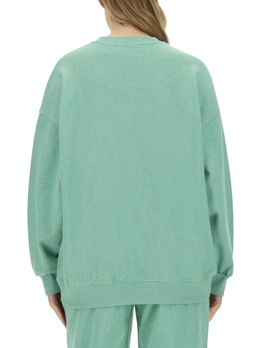 SWEATSHIRT WITH LOGO