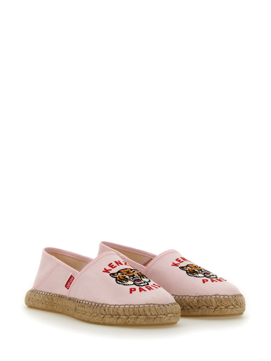 ESPADRILLE SLIP-ON