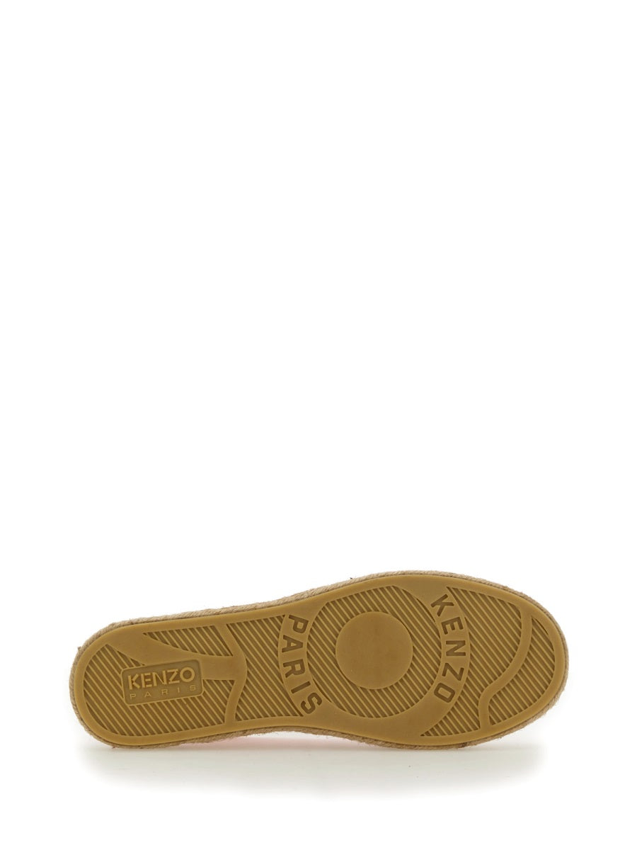 ESPADRILLE SLIP-ON