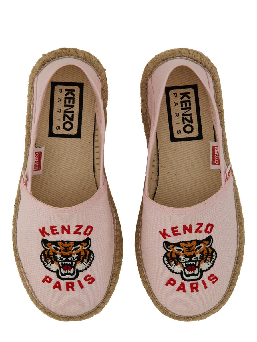 ESPADRILLE SLIP-ON