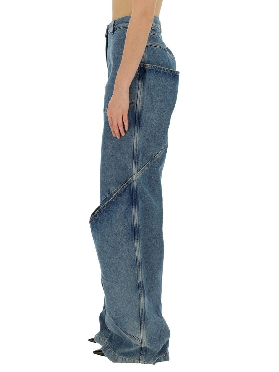 CARGO JEANS