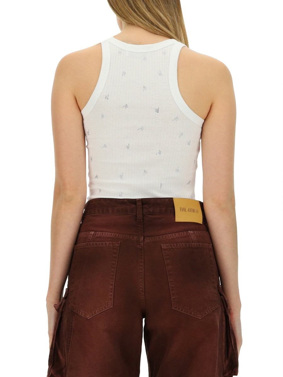 TOPS WITH LOGO