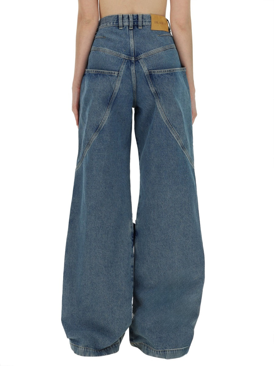 CARGO JEANS