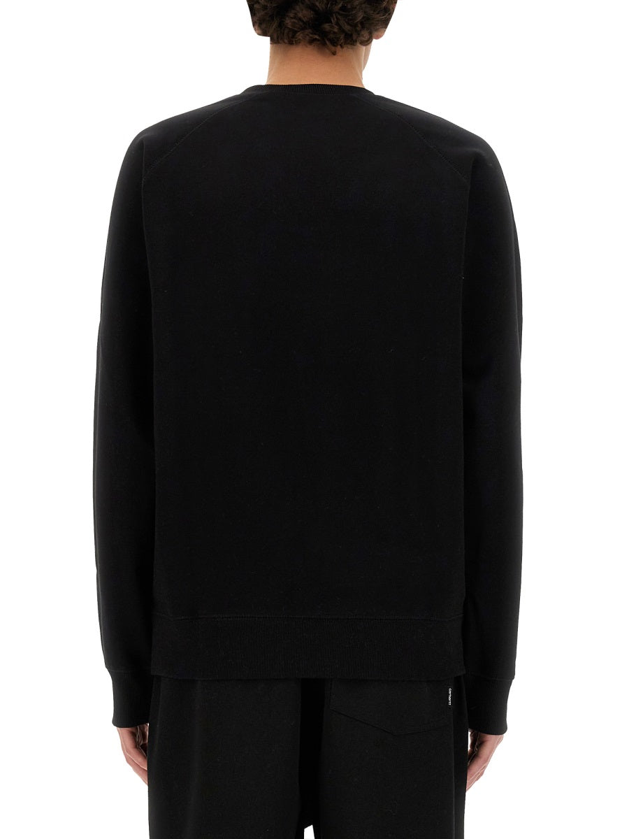 COTTON "CHASE" SWEATSHIRT