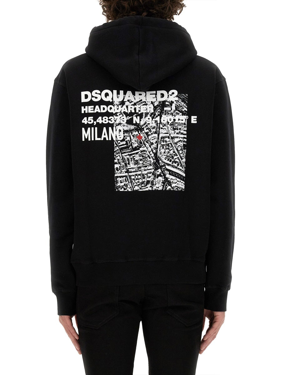 COOL FIT SWEATSHIRT