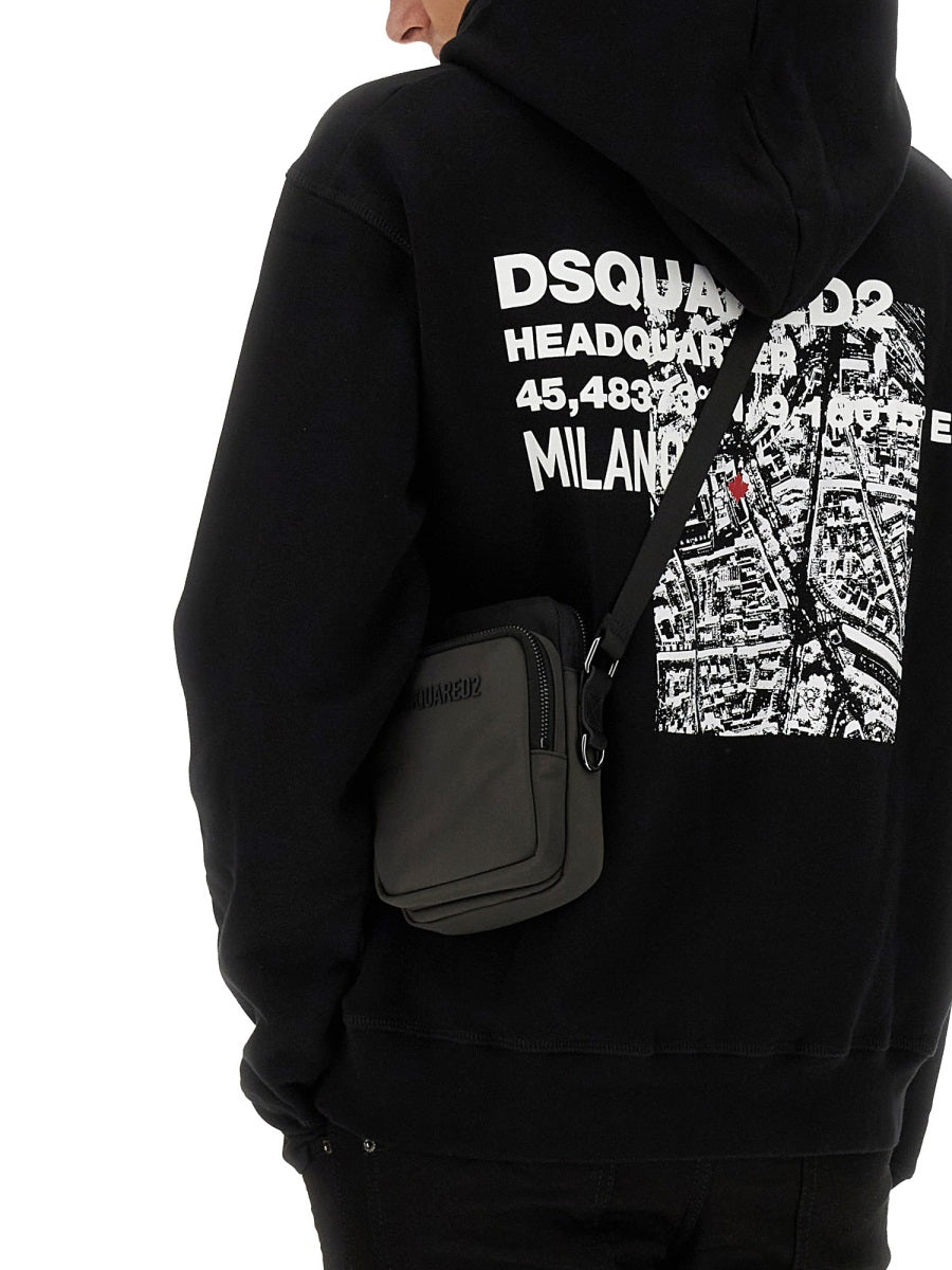 COOL FIT SWEATSHIRT