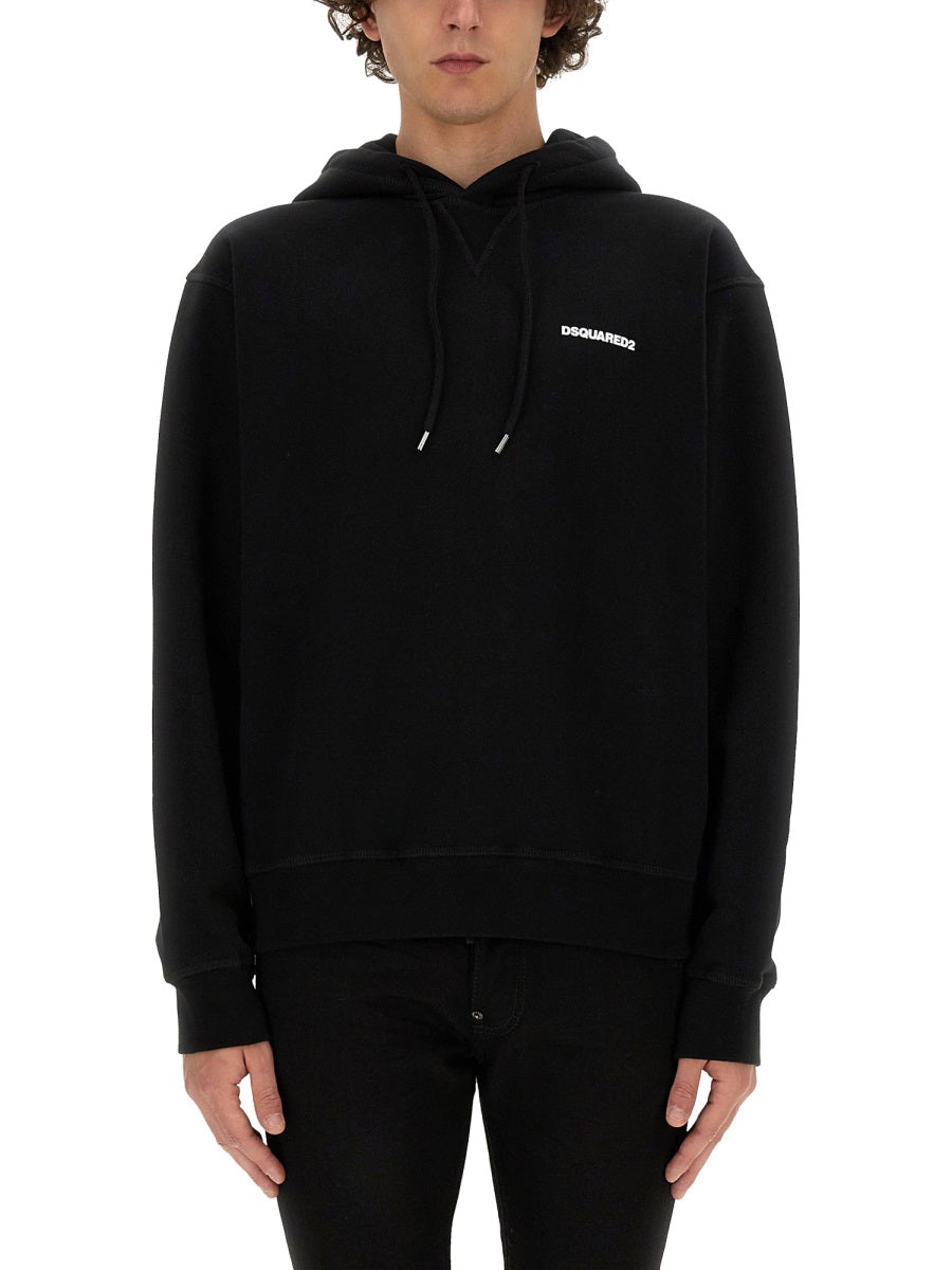 COOL FIT SWEATSHIRT