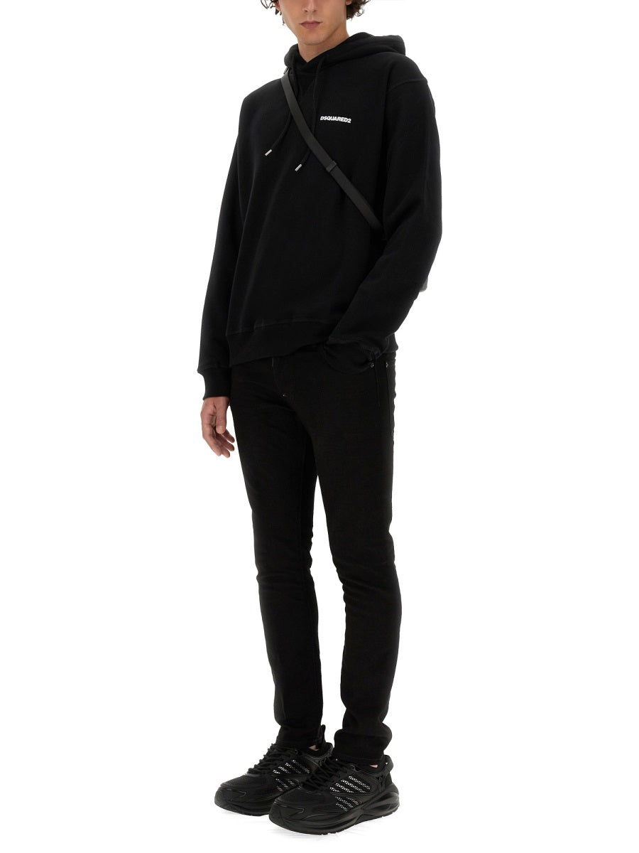 COOL FIT SWEATSHIRT