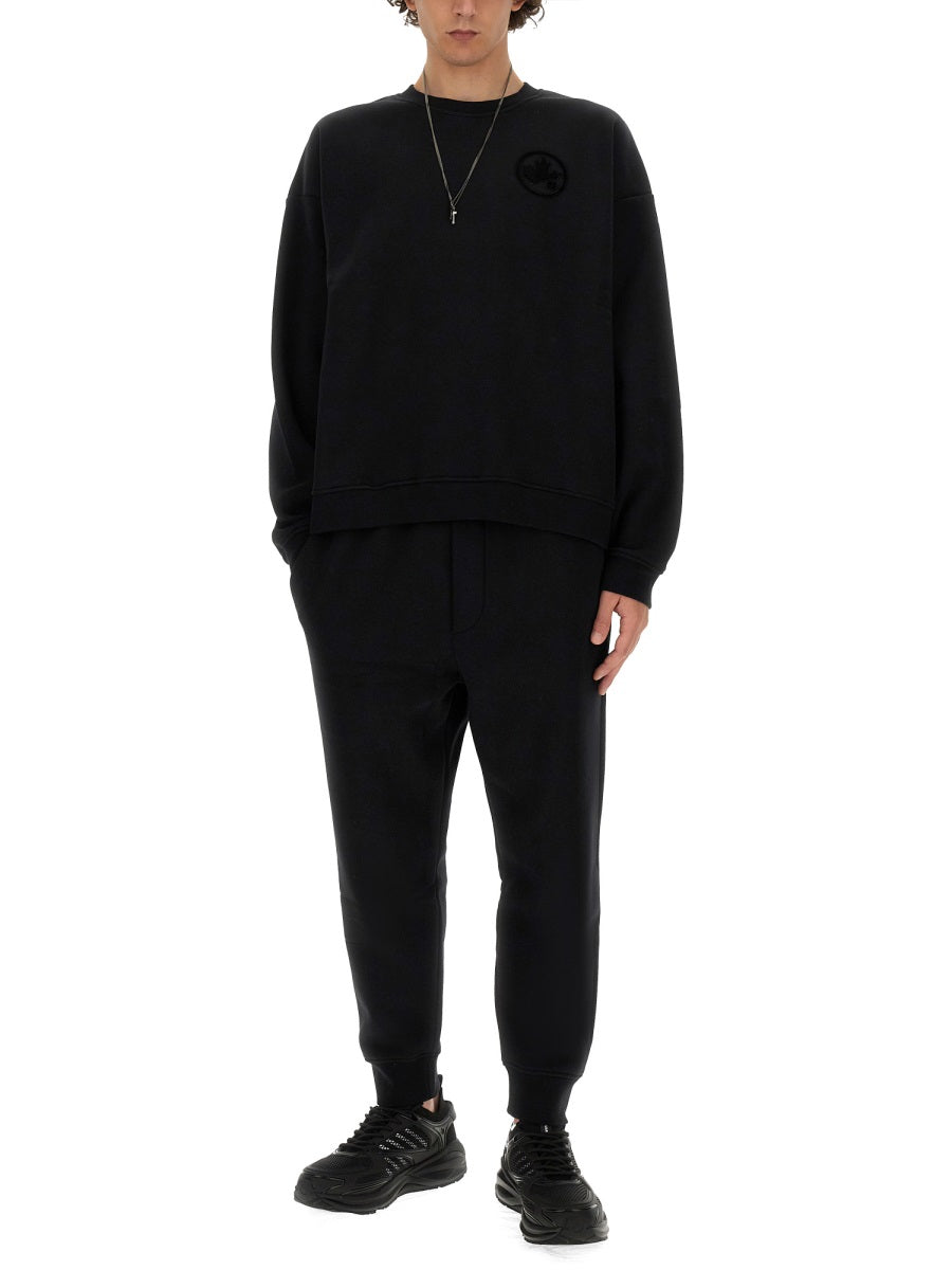 RELAX FIT SWEATSHIRT