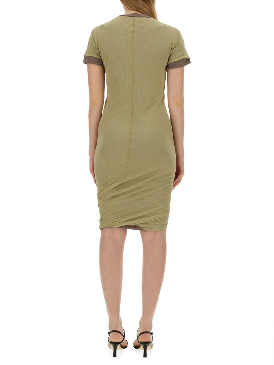 "MEMO" DRESS.