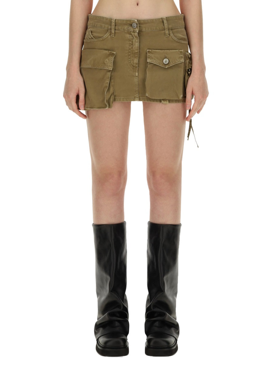 MINI SKIRT "FAY"