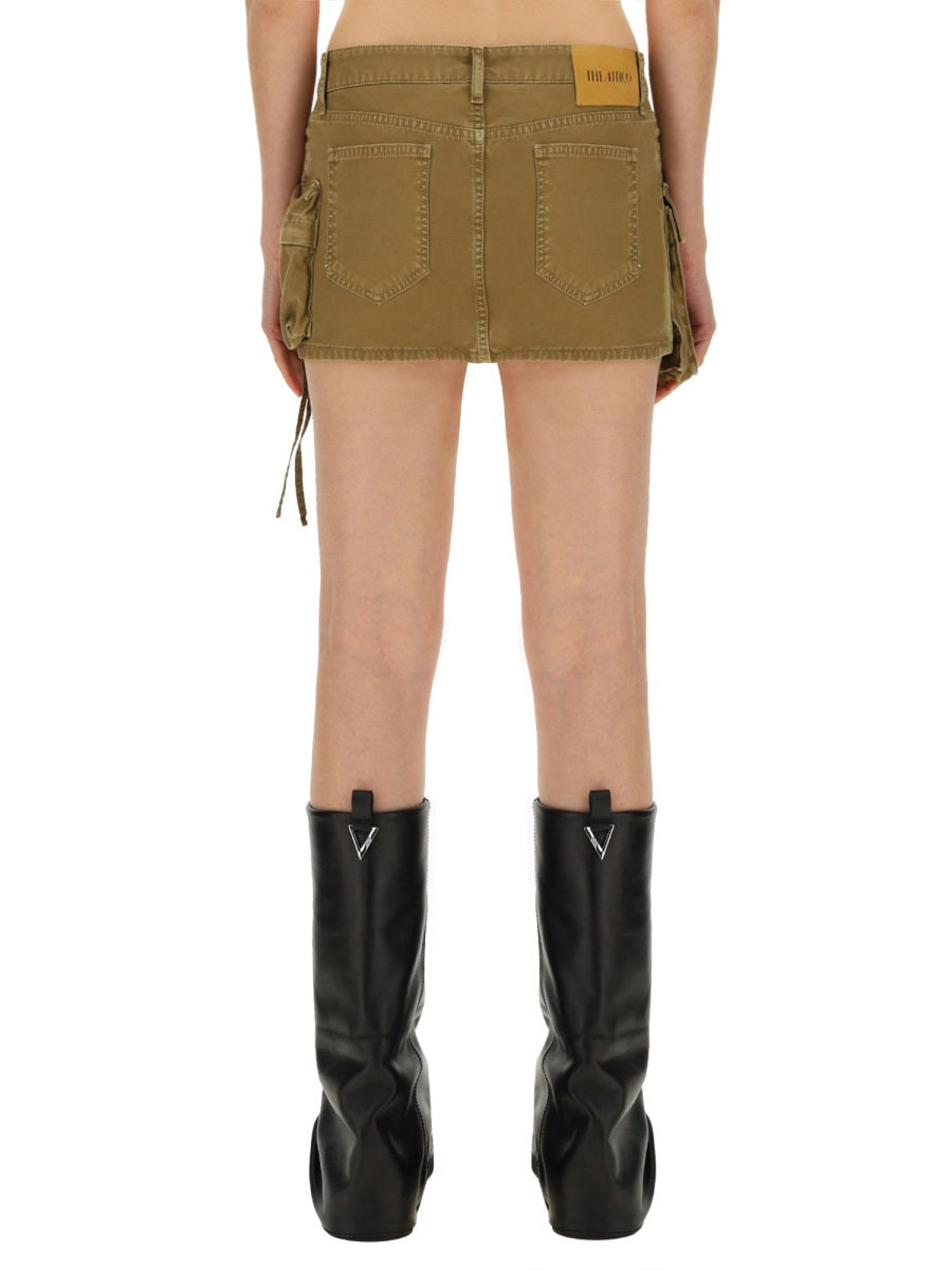 MINI SKIRT "FAY"
