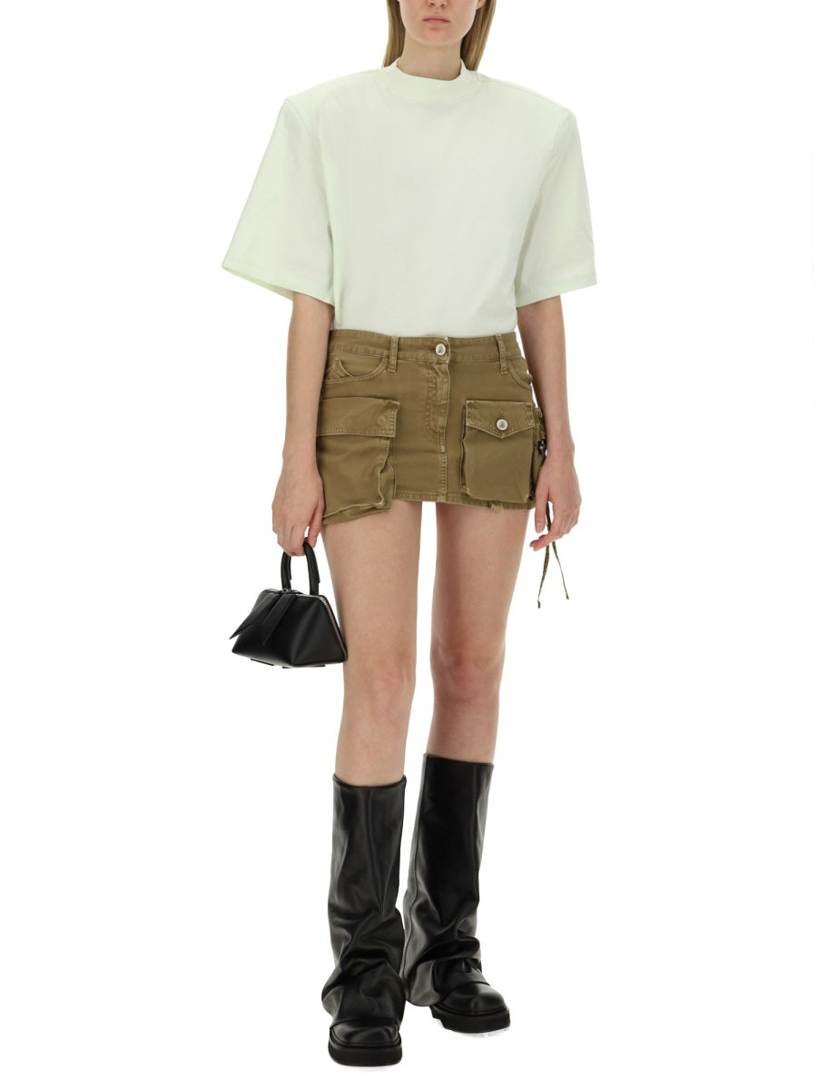 MINI SKIRT "FAY"